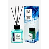 Pisa Çubuklu Oda Kokusu, Okyanus Aroması, 100 ML, Bambu Çubuklar, Şişe Tasarımı, Oda Kokulandırma, Güç Kaynağı Gerektirmez