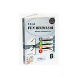 Pisagor 8.Sınıf 16 Li Fen Bilimleri Branş Denemeleri