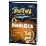 Pisagor Detay 8.Sınıf İngilizce 14 Deneme Zeka Küpü