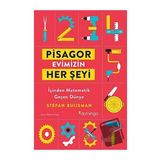 Pisagor Evimizin Her Şeyi: İçinden Geçen Matematik Dünya - Stefan Buijsman