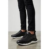 Pisagor Ps-1700 Hakiki Deri Erkek Sneakers & Spor Ayakkabı