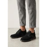 Pisagor PS-3010 Erkek Casual Günlük Ayakkabı - Siyah