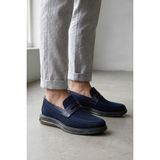 Pisagor PS-3050 Erkek Casual Günlük Ayakkabı - Lacivert
