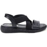 Pisagor PS-32240 Kadın Günlük Sandalet - Siyah
