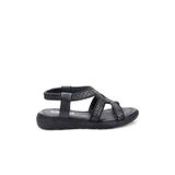 Pisagor Ps-32360 Kadın Günlük Taşlı Sandalet