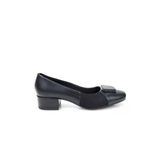 Pisagor Ps-32560 3,5 Cm Topuklu Kadın Stiletto Ayakkabı