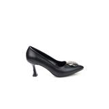 Pisagor Ps-32570 7 Cm Topuklu Kadın Stiletto Ayakkabı
