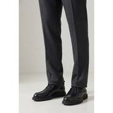 Pisagor PS-74312 Hakiki Deri Erkek Casual Günlük Ayakkabı - Siyah