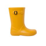 Pisamonas IGOR Splash MC Kız/Erkek Çocuk Su Geçirmez Yağmur Kar Çizmesi W10236 Hardal 30