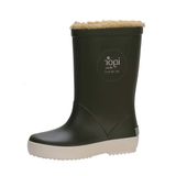 Pisamonas Sportive Igor 10207K Splash Nautico Haki Çocuk Çizme