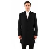 Piserro Erkek Slim Fit Kaban - 56