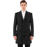 Piserro Erkek Slim Fit Kaban