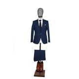 Piserro Erkek Takım Elbise Slimfit C0005931 PARLAMENT 48/6