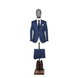 Piserro Erkek Takım Elbise Slimfit C0005964 PARLAMENT 56/6