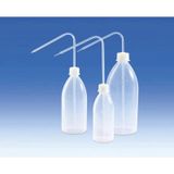 Piset, Yıkama Şişesi, Dar Boyunlu, Plastik 500 Ml