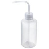 Piset Yıkama Şişesi Şeffaf Isolab 100 ml