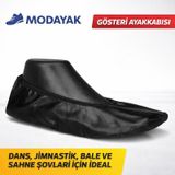 Pisi Pisi Siyah Babet, 23 Nisan 19 Mayıs 29 Ekim Dans Ve Gösteri Ayakkabısı Pisi Pisi Sıyah