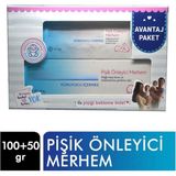 Pişik Kremi Avantaj Paketi 100 gr + 50 gr