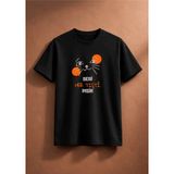 Pisik T-Shirt - Siyah - XL