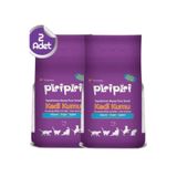 Pisipisi Eczacıbaşı Kedi Kumu Ince Taneli Pudra Kokulu 5 Kg 2 Adet