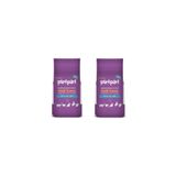 Pisipisi Pisi Pisi Kedi Kumu Pudra Kokulu Ince (10 KG,12 LİTRE) (2 Lİ AVANTAJ PAKET)
