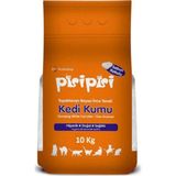 Pisipisi Sabun Kokulu Kalın Bentonit 2x10 kg Kedi Kumu