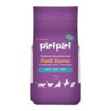 Pisipisi Topaklanan Beyaz İnce Taneli 4x10 kg Kedi Kumu