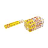 Pişirme Kağıdı 37 cm x 8 mt ve Büyük Boy 80'li 4 Al 3 Öde Buzdolabı Poşeti (4 x 20) - Option-1