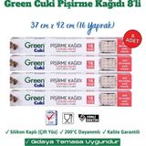 Pişirme Kağıdı 37X42 cm (16 Yaprak) (8'li Kutu)