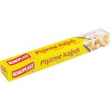Pişirme Kağıdı 8 Mt, Helal Sertifikalı ve Bpa Içermez 37CM x 8mt, Fırında Tavuk, Et, Tatlı, Börek Pişirmek Için Uygun, 220 C° Yüksek Dayanıklı Fırın Pişirme Kağıdı, Yapışmaz ve Yanmaz