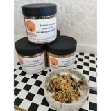 Pişman Etmeyen Lezzetler Filizlendirilmiş Karabuğday Granola - 150 gr