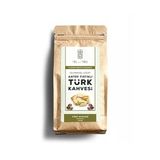 Pistachio Turkish Coffee 100g, Antep Fıstığı Aromalı Türk Kahvesi