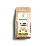 Pistachio Turkish Coffee 200g, Antep Fıstığı Aromalı Türk Kahvesi MandM00011529