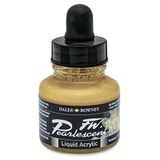 Pistole Mürekkebi Pearlescent, 29.5ml, Bell Bronze