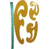 Pistole Takımı 32 cm Büyük 3 Parça 1 Paket - 32cm x Standart x Sarı