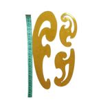 Pistole Takımı 32 Cm Büyük 3 Parça 1 Paket