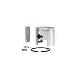 Piston Çin Budama 34mm Çift Segman Motorlu Testere