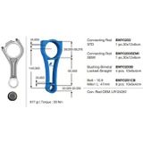 Pıston Kolu 240Ps 204Dta Dıscovery Sport L550 19 Dıscovery 5 L462 16 R.r Evoque Cabrıo L538 17 19 R.r Sport 2 L494 16 R.r Velar L560 17 Jaguar Ajd