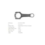 Pıston Kolu 88mm 2.1 2.2 3.2 Mercedes C-e-s-class Vıto Sprınter Om611 Om612 Om613 Cdı BMY-0713