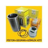 Piston Segman 0.40 69.60Mm Fıorıno 2009 Egea 2015-2020 Punto 2012 Aveo 2011-2015 Corsa D 2009-2014 Astra J 2009-2015 1.3D Mjet 1.3 Cdtı Start Stop E4 75Bg E5 95Bg (4 Adet)