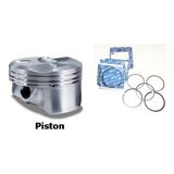 Pıston Segman Std 90.91mm Mercedes M111 W202 C208 W210 R170