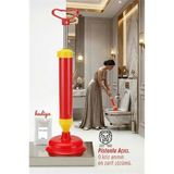 Pistonlu Lüks Klozet Açma Pompası Ve Profesyonel Lavabo Gider Açıcı Set 717213