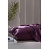 Pistore Mor İpek Saten Yastık Kılıfı 50 X 70 Tekli