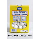 Pisuvar Tablet Koku Giderici 100 Gr