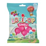 Pıt Pıt 18 gr Şeker Meyveli Lolipop (6 adet)