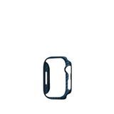 Pitaka 600d Aramid Fiber Apple Watch 45 Mm Kasa Koruyucu - Mavi