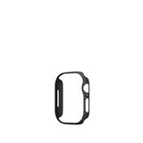 Pitaka 600d Aramid Fiber Apple Watch 45mm Kasa Koruyucu - Siyah
