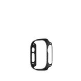 Pitaka 600d Aramid Fiber Apple Watch Ultra 49mm Kasa Koruyucu - Siyah