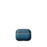 Pitaka Aramid Fiber Airpods Pro 2 Magsafe Uyumlu Airpods Kılıfı - Mavi