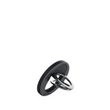 Pitaka Aramid Fiber Magez Grip 3 Ring Stand Magsafe Uyumlu Manyetik Telefon Tutucu - Siyah